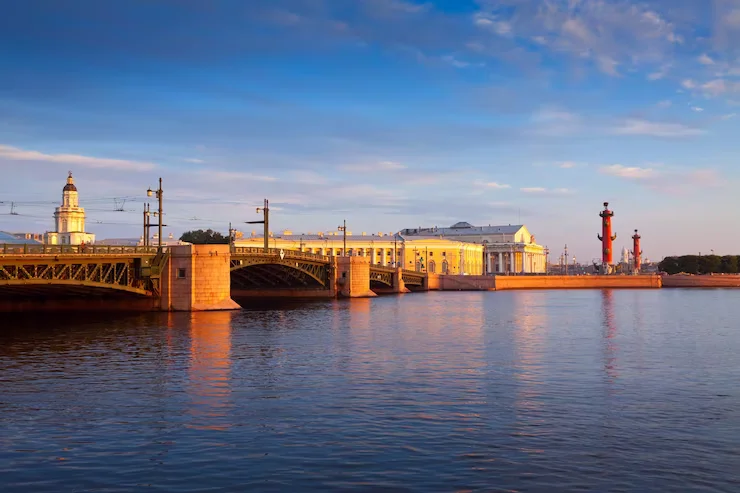Новое здание Кунсткамеры в Петербурге откроют в декабре 2024 года