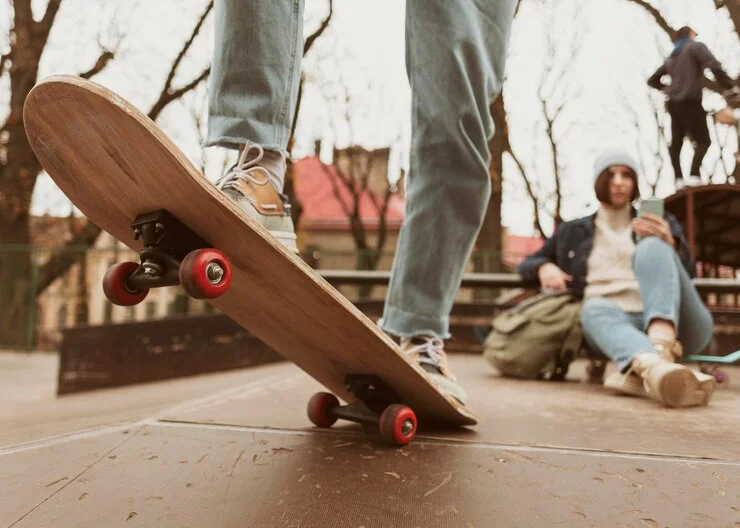 На реконструкцию скейт–спота в парке 300–летия Петербурга потратят 115 млн рублей