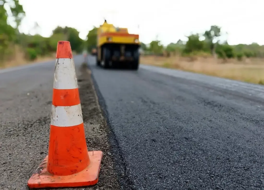 Порядка 10% дорог будут ежегодно ремонтировать в Сосновом Бору