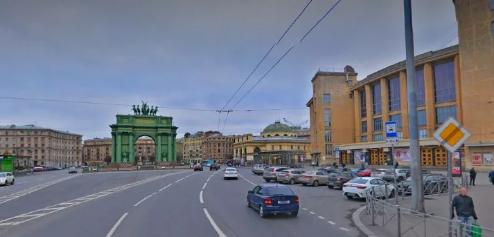 В ЗакСе Петербурга поддержали поправку об отсрочке сноса ряда зданий Нарвской заставы
