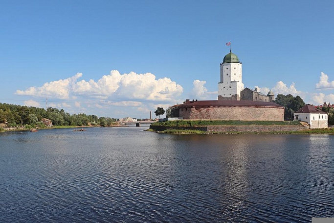 Ленобласть получила два военных городка в Выборге от Минобороны