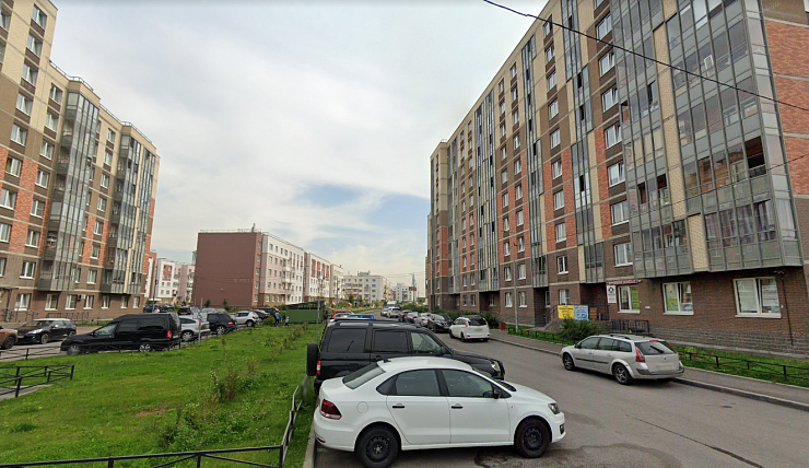 Аукцион по продаже жилья в петербургском «Юнтолово» состоится в сентябре