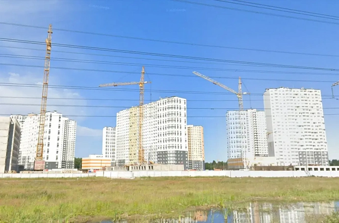 Количество нераспроданных новых квартир значительно выросло в Петербурге