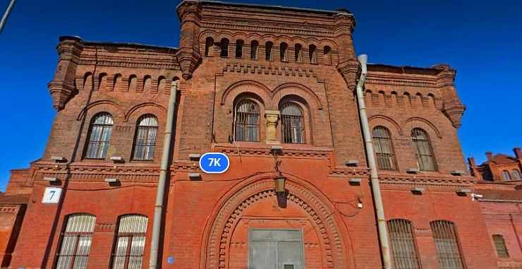 Два здания добавили петербургским «Крестам» перед продажей