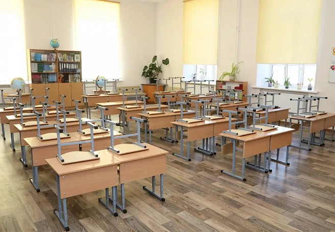 Школу на 550 учеников построят на проспекте Энгельса в Петербурге