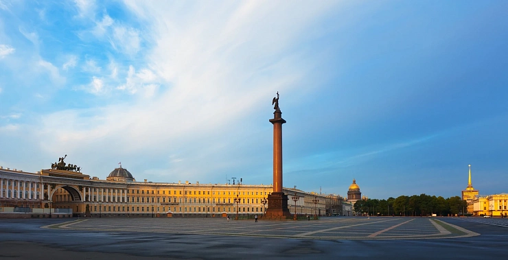 Проект нового Генплана Петербурга опубликован для горожан на неделю