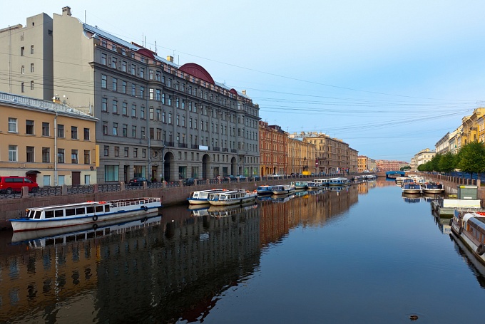 Продажи элитного жилья в Петербурге выросли на 40%