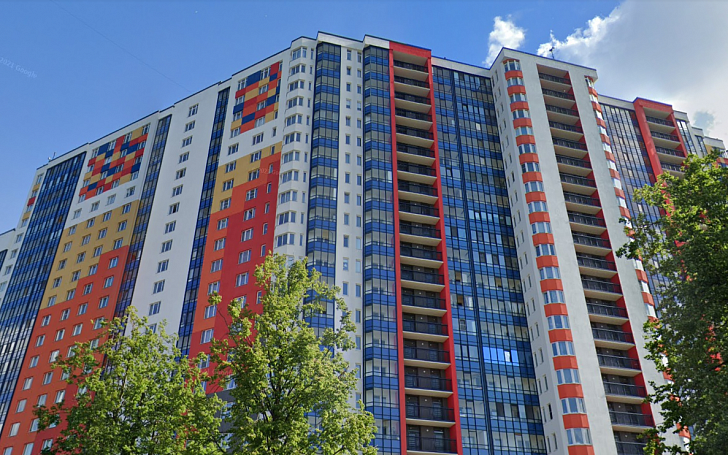 Продажи квартир и апартаментов сократились в петербургских новостройках на 29%