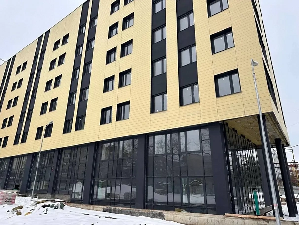 В Гатчине готовится к открытию новое общежитие педагогического колледжа