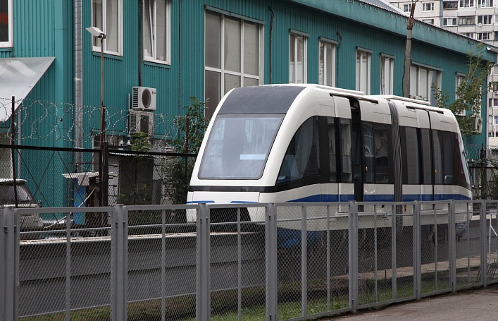 Первая трасса для поезда на магнитной подушке появится в Ленобласти